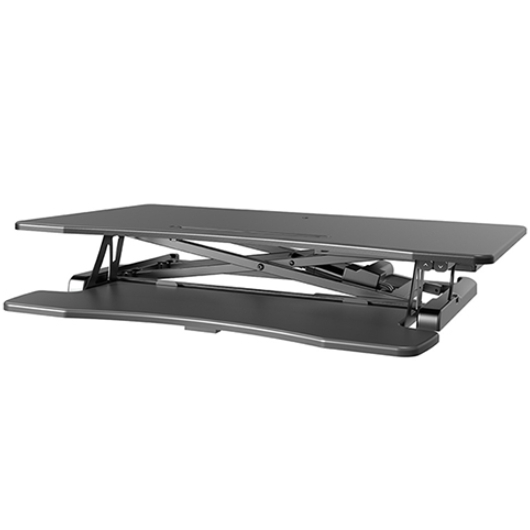 아이존아이앤디 이지마운트 스탠딩 책상 거치형 (950x450)_이미지