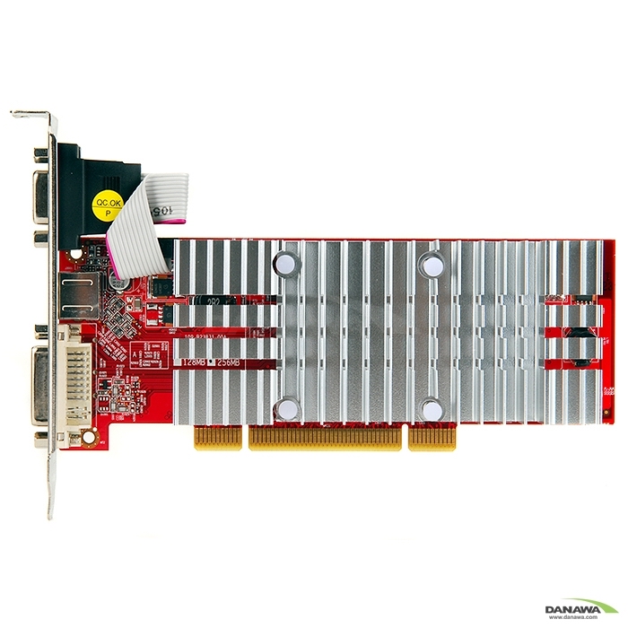 PowerColor 라데온 HD 2400 PRO 256MB PCI_이미지