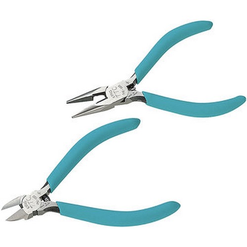 츠노다 TTC 니퍼 롱노우즈 세트 MRN-100 (2pcs)_이미지