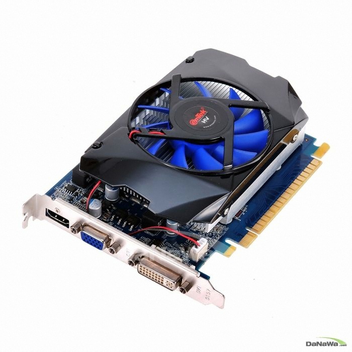 이엠텍 HV 지포스 GT630 Prime Edition D5 512MB_이미지