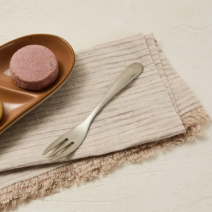 엠에이치앤코 모던하우스 L 동글 디저트포크