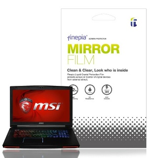 카라스 파인피아 MSI Thin GF65 9SEXR 미러필름_이미지