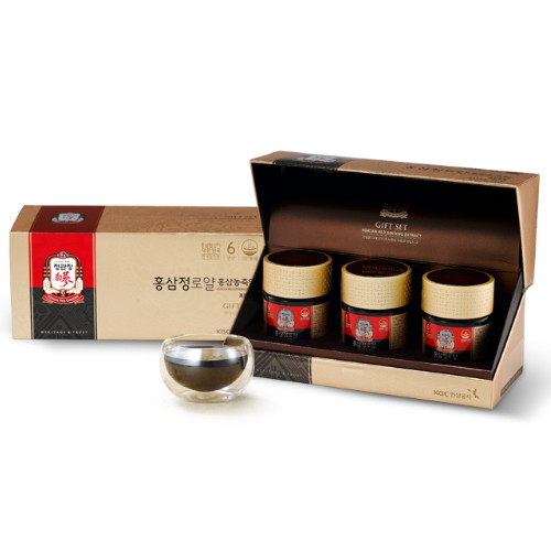 정관장 홍삼정 로얄 110g 3개입 세트 (1개)_이미지