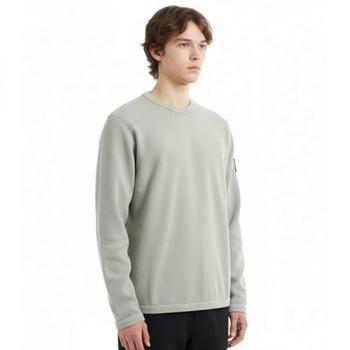 MUST IT 125698799 6100011 Mesh Stitch Organic Cotton Fleece L