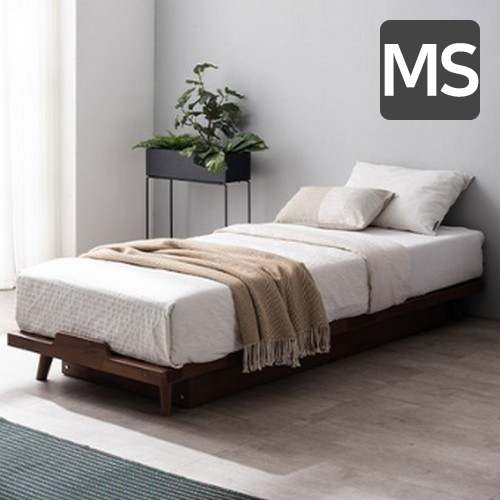 허그 미니 무헤드 침대 MS