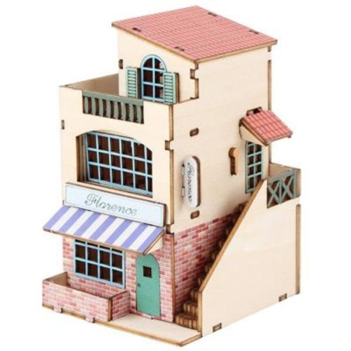 미니 카페 드 유럽-플로렌스