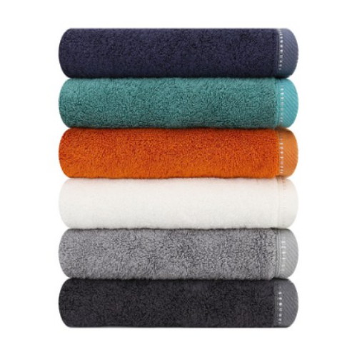 송월타월 솔리드 뱀부무지40 40수 200g (3장)_이미지