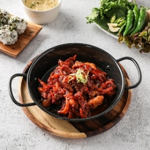  아이엠소스 직화석쇠용 닭발소스 (덜매운맛) 2kg [1개]