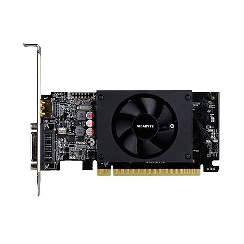 GIGABYTE 지포스 GT710 UD2 V2 D5 1GB 미니미 제이씨현_이미지