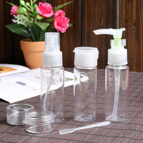빅터상사 여행용 리필공병 50ml /향수 화장품용기 플라스틱공병
