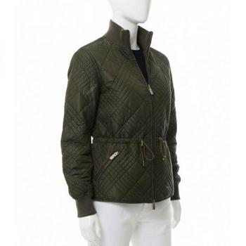 버버리 MUST IT 126094802 Micro Check Stitch Nylon Wakerley Jacket 8114243