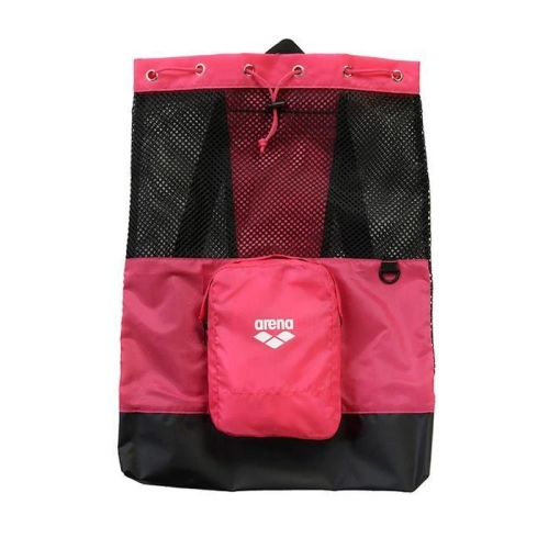 아레나 수입 메쉬 장비가방 백팩 HA60252 수영가방 천