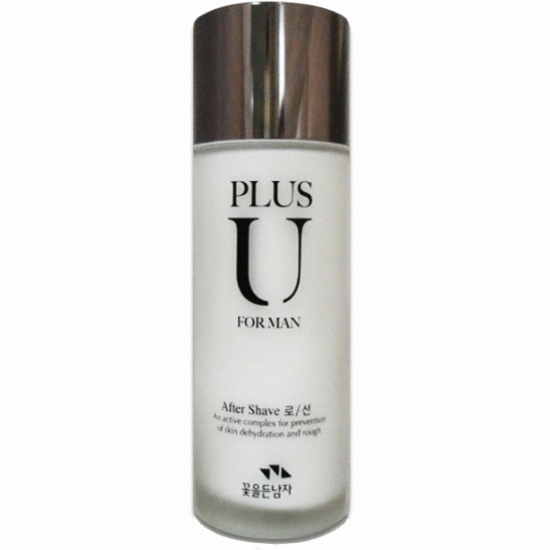 코스모스코스 꽃을든남자 플러스유 포 맨 애프터쉐이브 로션 150ml (1개)
