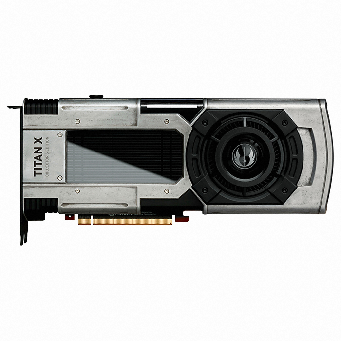 지포스 GTX Titan Xp JEDI ORDER D5X 12GB (해외구매)