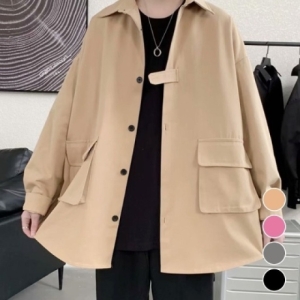 에스티오 SK a 오너클랜 남성 캐주얼 패션 아이템 데일리 셔츠 자켓 WAEFA70 행복한 쇼핑 SK스토아_이미지