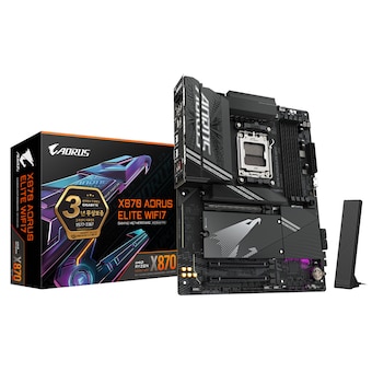 GIGABYTE X870 AORUS ELITE WIFI7 제이씨현