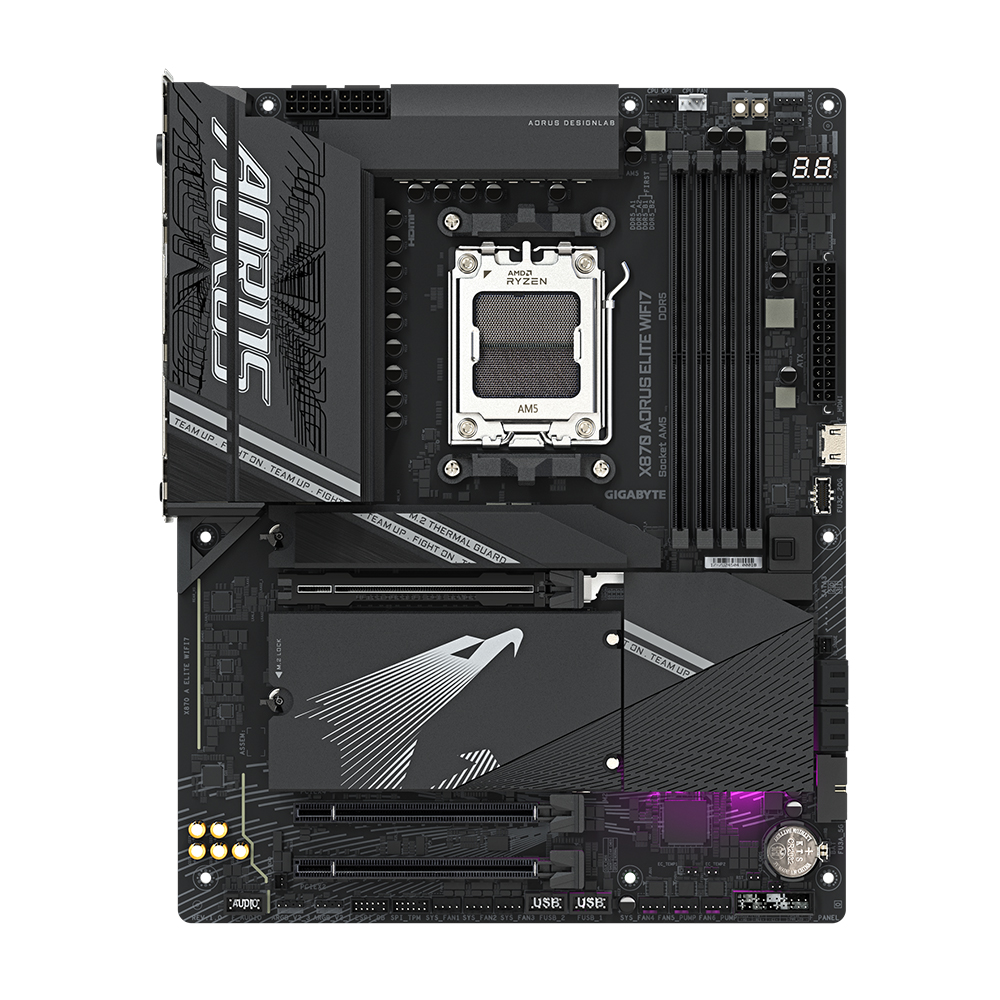 GIGABYTE X870 AORUS ELITE WIFI7 ���̾���