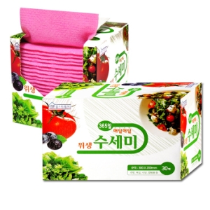 히트산업 홈스토리코디 매일매일 위생 수세미 30매이미지입니다. 누르면 해당 게시물로 새창이동합니다.