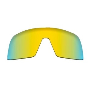 오클리 Polarized Replacement Lenses for Sutro Lite OO9463 Colors 24K Gold M..