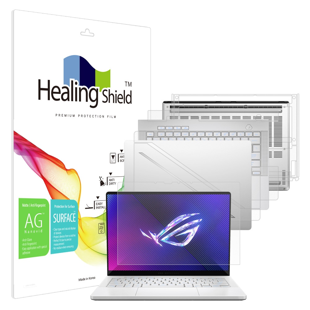 ASUS ROG 제피러스 G14 GA403 2024 저반사 지문방지