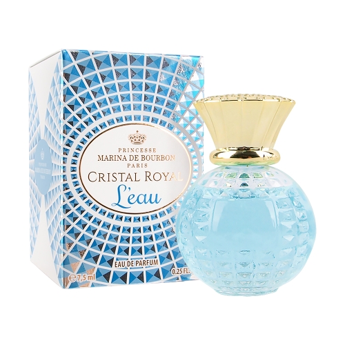 마리나드부르봉 크리스탈 로얄 로 EDP (7.5ml)