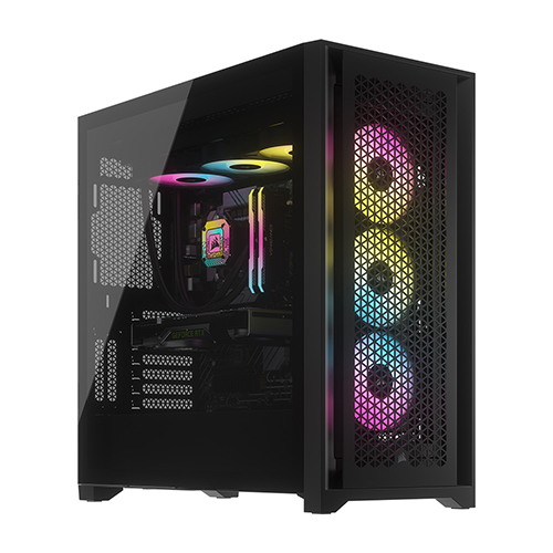 CORSAIR 5000D RGB AIRFLOW