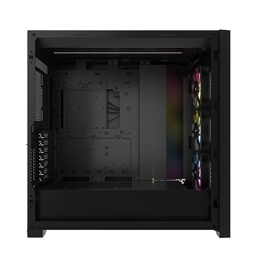CORSAIR 5000D RGB AIRFLOW (블랙)_이미지
