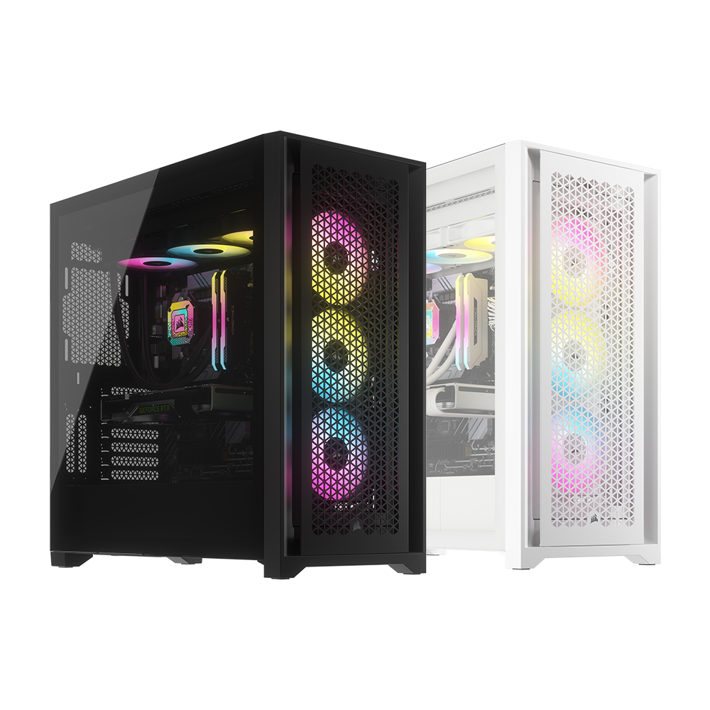 CORSAIR 5000D RGB AIRFLOW