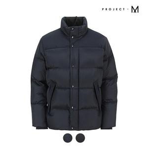  프로젝트엠 남성 LUX 다운 하이넥 점퍼EPD4JD1630