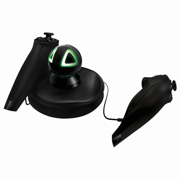 Razer Hydra 모션 센싱 컨트롤러 웨이코스 정품_이미지
