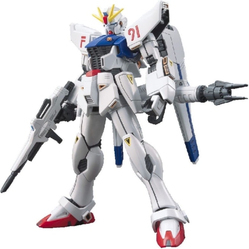 반다이 HGUC 1/144 건담 F91 기동전사 건담 F91_이미지