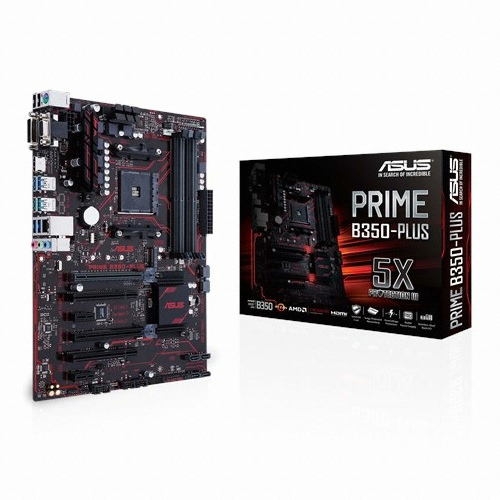 ASUS PRIME B350-PLUS (�ؿܱ���)