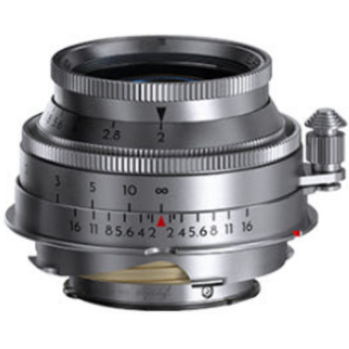 Thypoch EUREKA 50mm F2 Brass Leica M용 (정품)_이미지