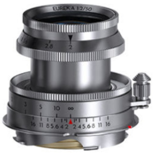 Thypoch EUREKA 50mm F2 Brass Leica M��