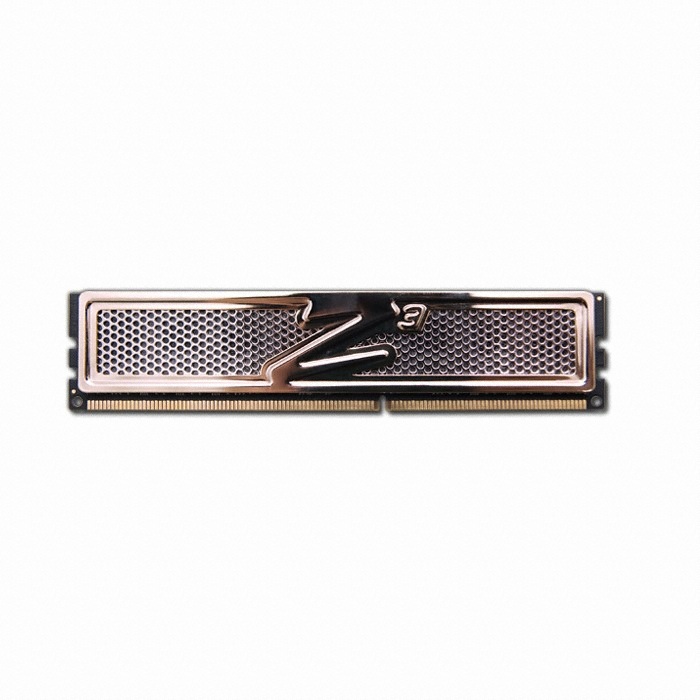 OCZ SS DDR3-2000 CL10 GOLD SERIES 패키지 (4GB(2Gx2))_이미지