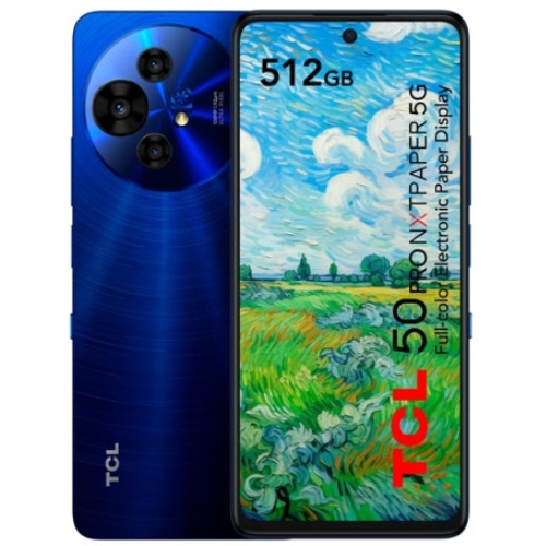 TCL 50 프로 NXTPAPER 512GB, 자급제 (해외구매)_이미지