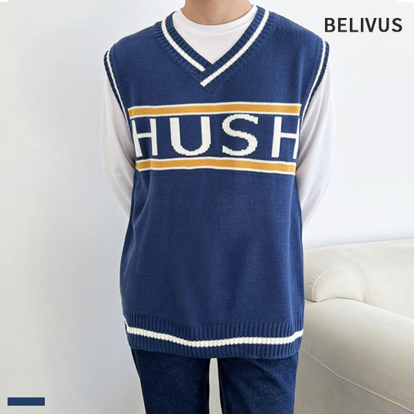 빌리버스 남자 조끼 니트 베스트 BDT350이미지입니다. 누르면 해당 게시물로 새창이동합니다.