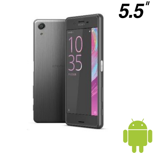 SONY 엑스페리아 X 프리미엄 LTE 64GB, 자급제 (해외구매)