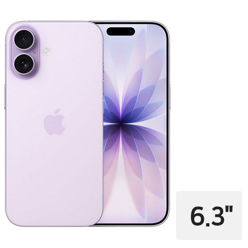 APPLE 아이폰17 512GB, 자급제 (라벤더)