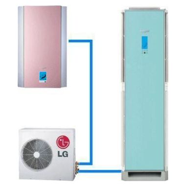 LG전자 휘센 LP-C151WPD+LS-C052VV (기본설치비 별도)