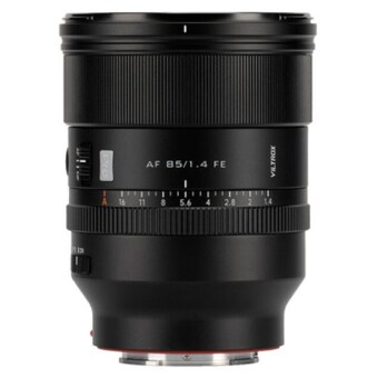 VILTROX AF <b>85mm</b> F1.4 PRO SONY FE용