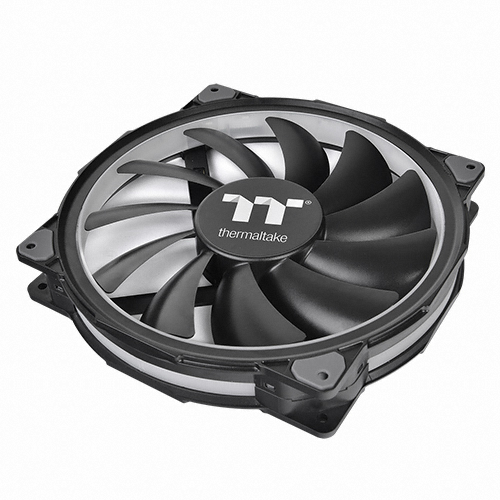 �������ũ Riing Plus 20 RGB ���̽� �� TT �����̾� �����