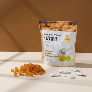 달새앙 달새앙 생강젤리 500g_이미지