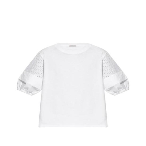 몽클레르 반팔 티셔츠 8C00045 89AUO001 White