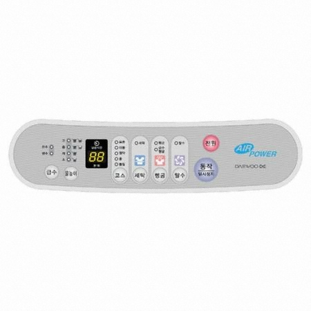 위니아전자 공기방울 DWF-108EF_이미지