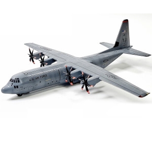 아카데미 1/144 C-130 J-30 슈퍼 허큘리스 프라모델 한국군운용중모델 수송기 과학 모형 조립 만들기교재