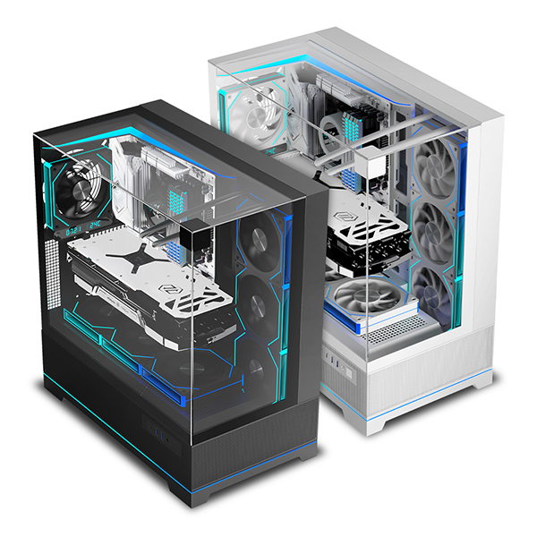 마이크로닉스 WIZMAX 루프탑 (블랙)_이미지