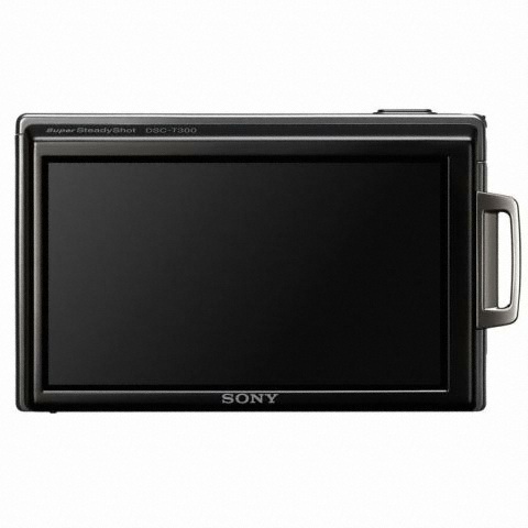 SONY 사이버샷 DSC-T300 (해외구매)_이미지