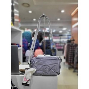 키플링 세이브존05 데일리크로스백 아비뉴미니텐더그레이 KPKI42081FB1