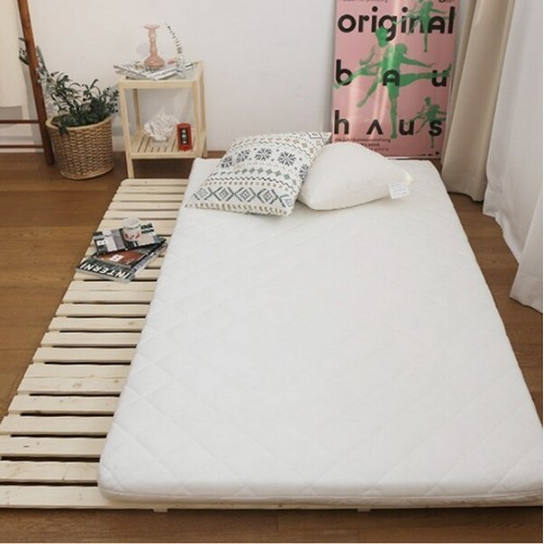 BIF보루네오 엘리브 에그 인절미 롤팩 매트리스 Q (10cm)_이미지